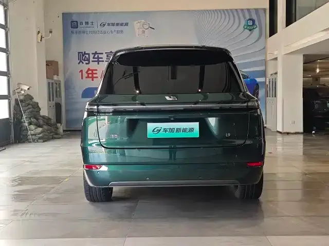 Li Auto L9 2023 из CN, фото 8