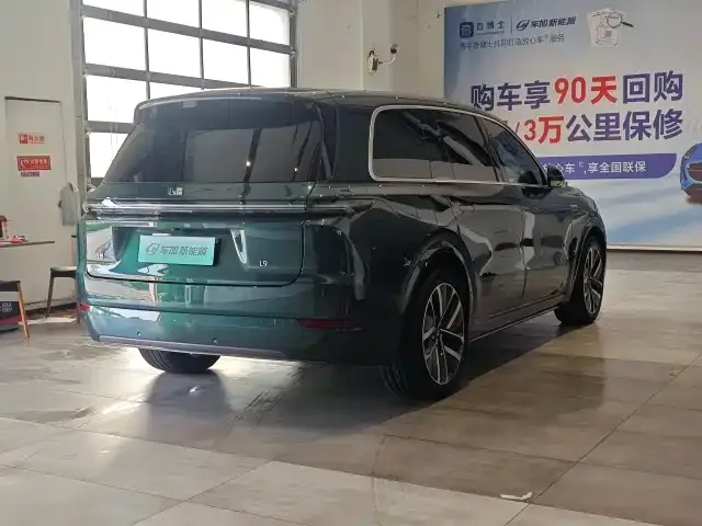 Li Auto L9 2023 из CN, фото 9
