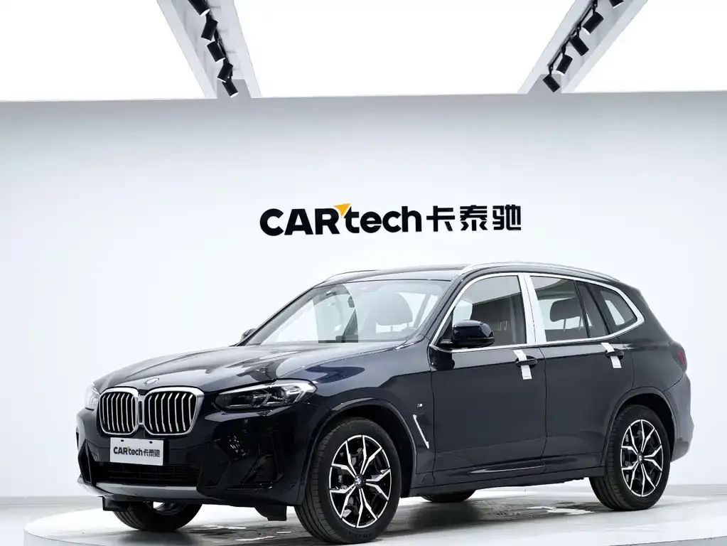 BMW X3 2023 из CN, фото 1