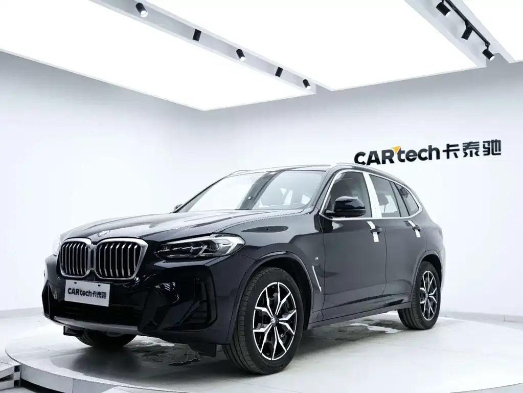 BMW X3 2023 из CN, фото 10