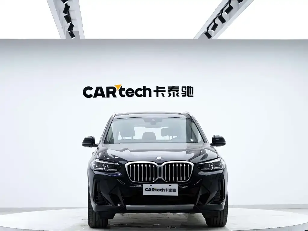 BMW X3 2023 из CN, фото 2