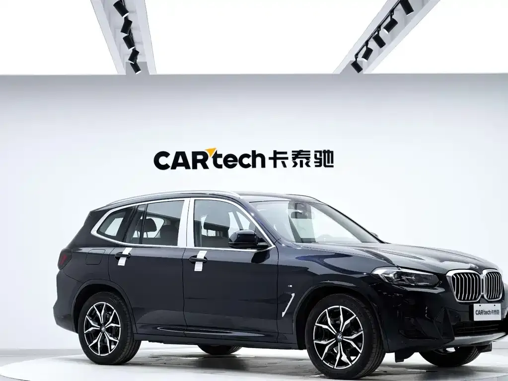 BMW X3 2023 из CN, фото 3