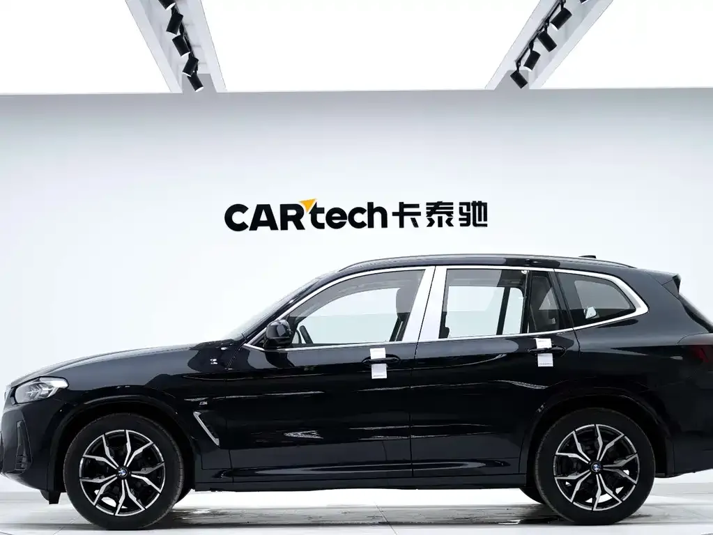 BMW X3 2023 из CN, фото 4