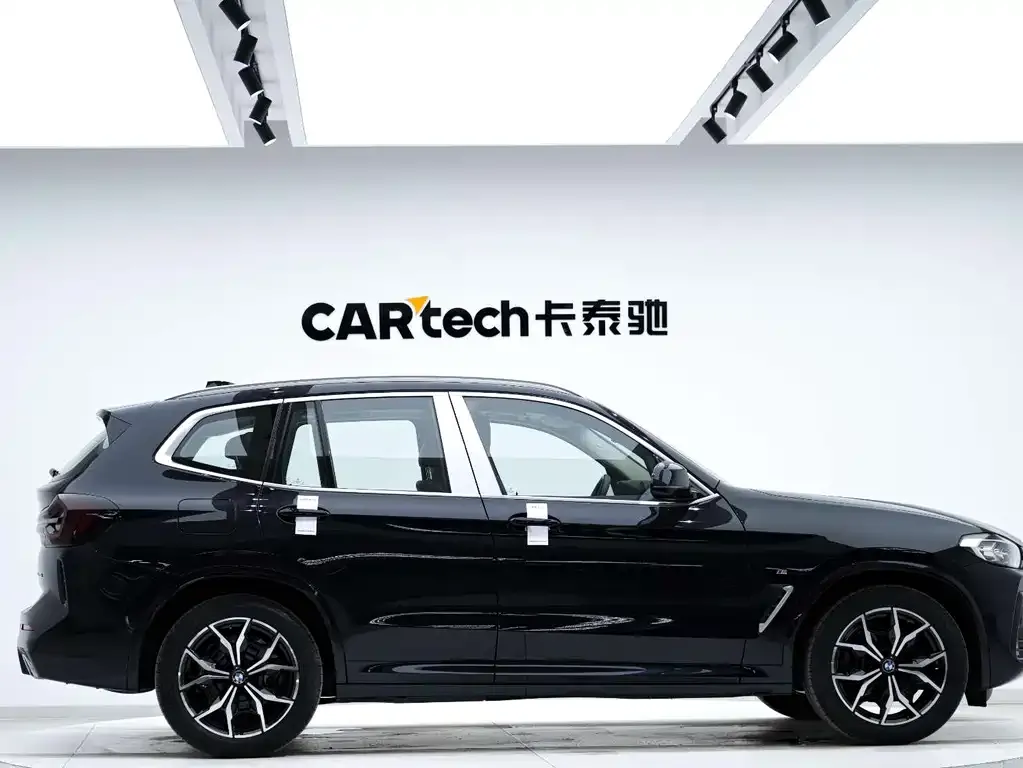 BMW X3 2023 из CN, фото 5