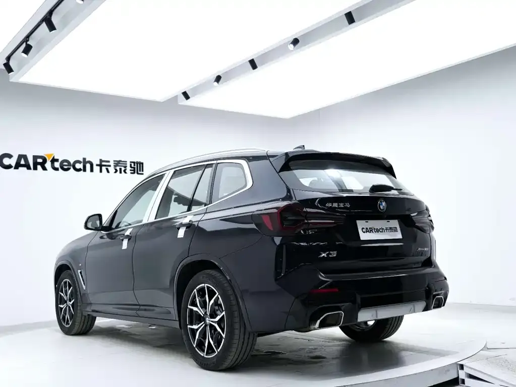 BMW X3 2023 из CN, фото 6
