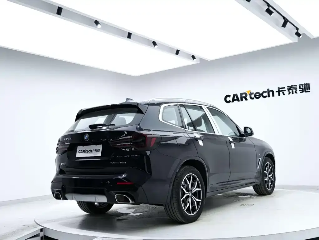 BMW X3 2023 из CN, фото 8