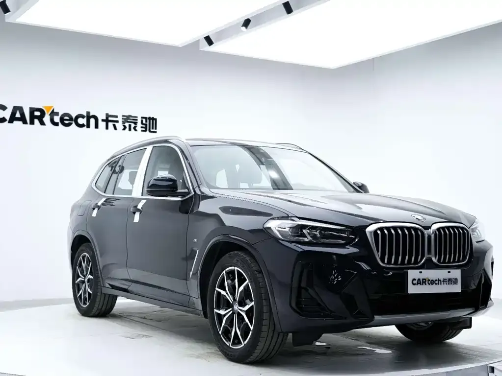BMW X3 2023 из CN, фото 9