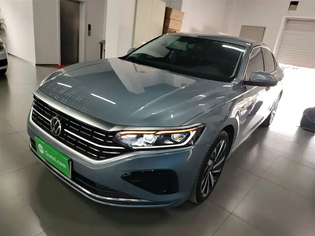 Volkswagen Passat 2023 из CN, фото 1