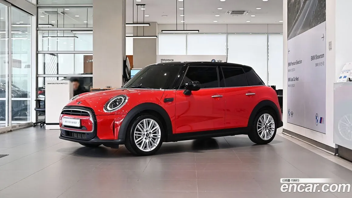 Mini Cooper