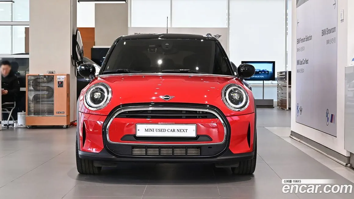 Mini Cooper 2022 из KR, фото 3