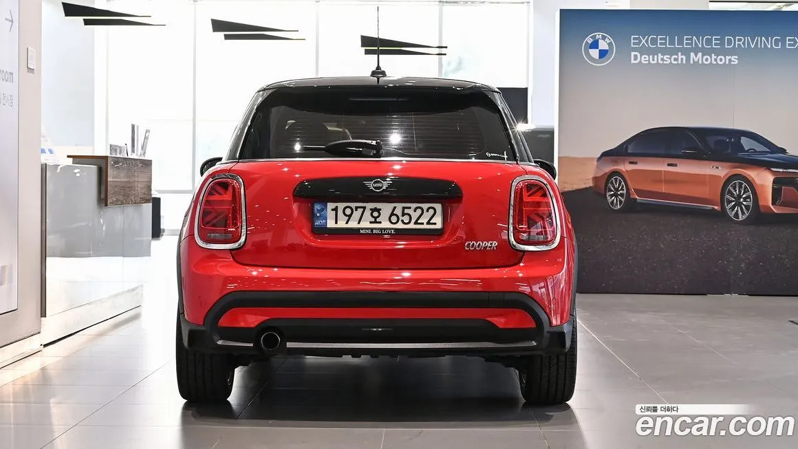 Mini Cooper 2022 из KR, фото 4