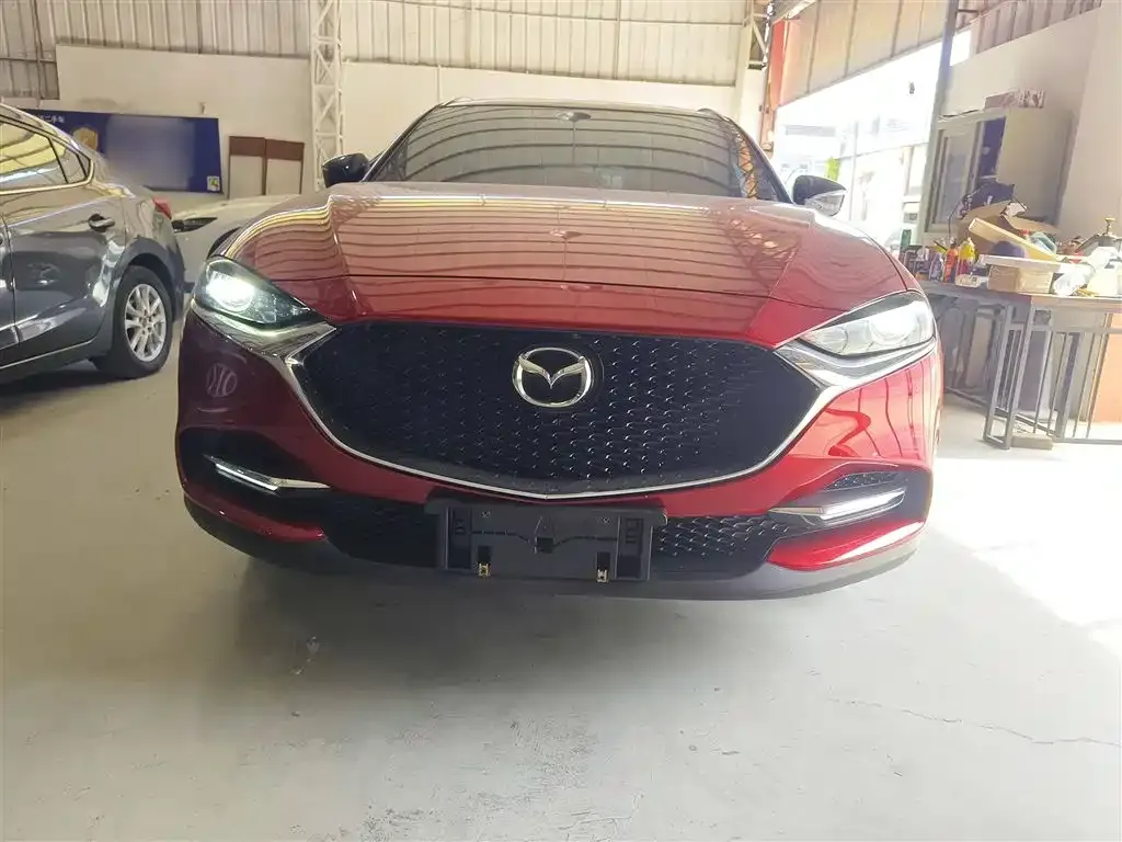 Mazda CX-4 2021 из CN, фото 3