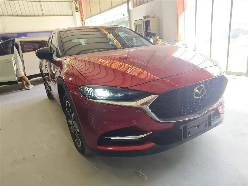 Mazda CX-4 2021 из CN, фото 4