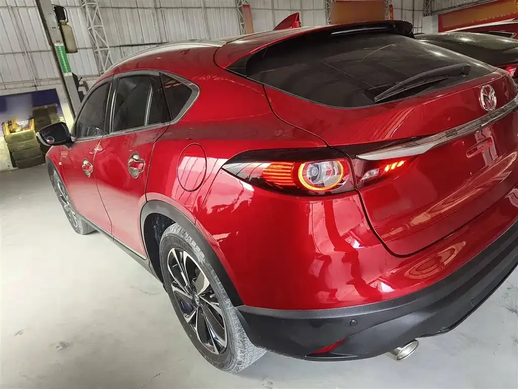 Mazda CX-4 2021 из CN, фото 5