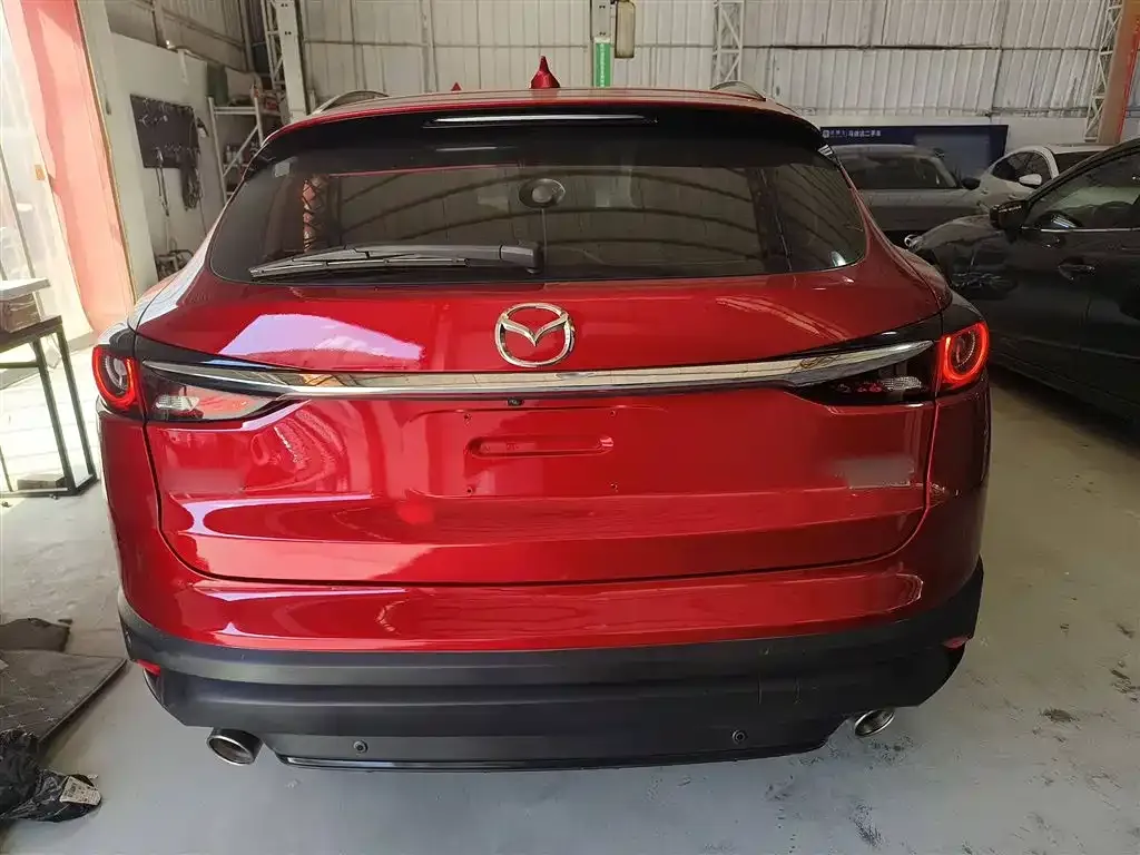 Mazda CX-4 2021 из CN, фото 6