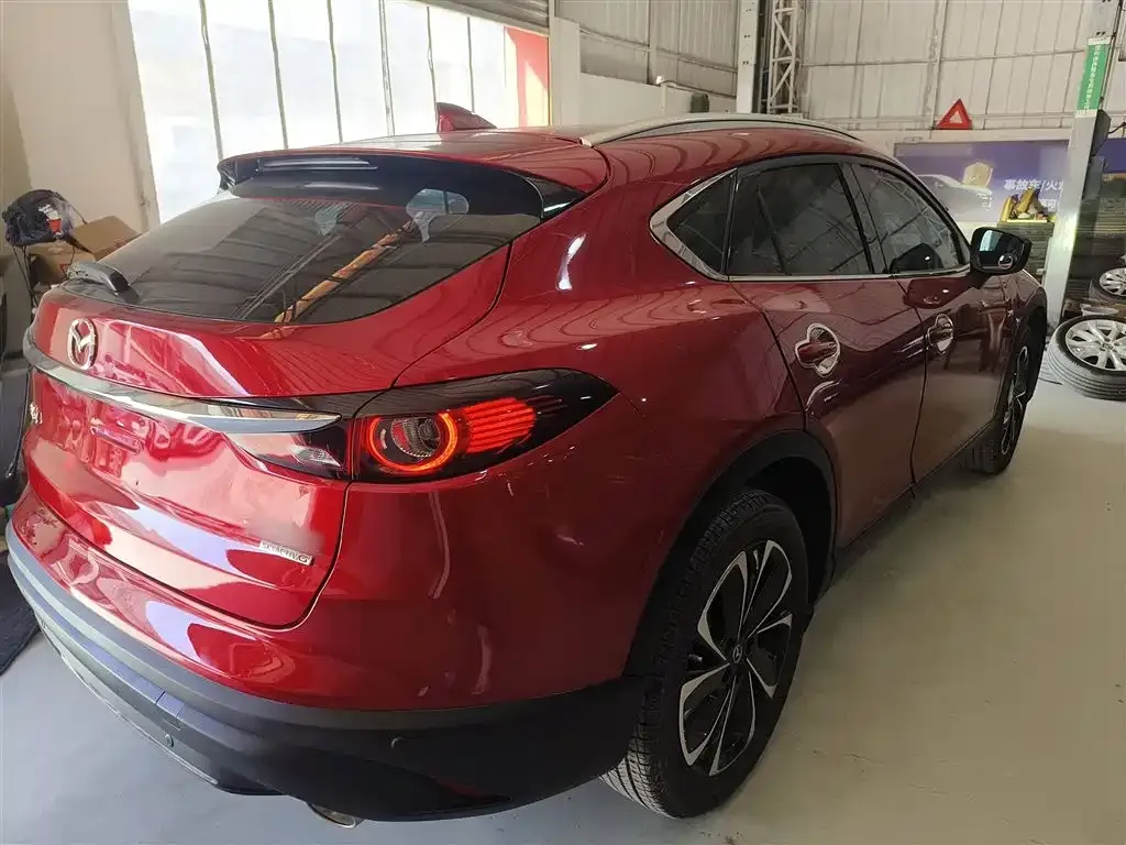 Mazda CX-4 2021 из CN, фото 7