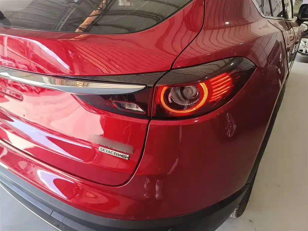 Mazda CX-4 2021 из CN, фото 8