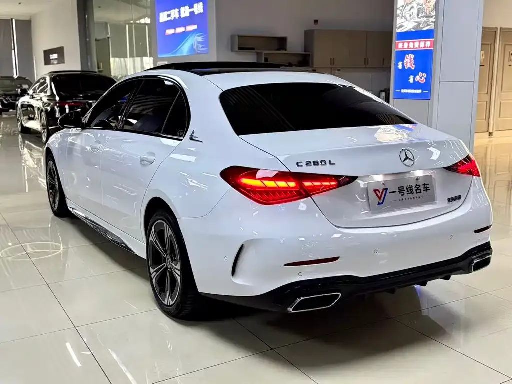 Mercedes-Benz C-Class 2022 из CN, фото 4