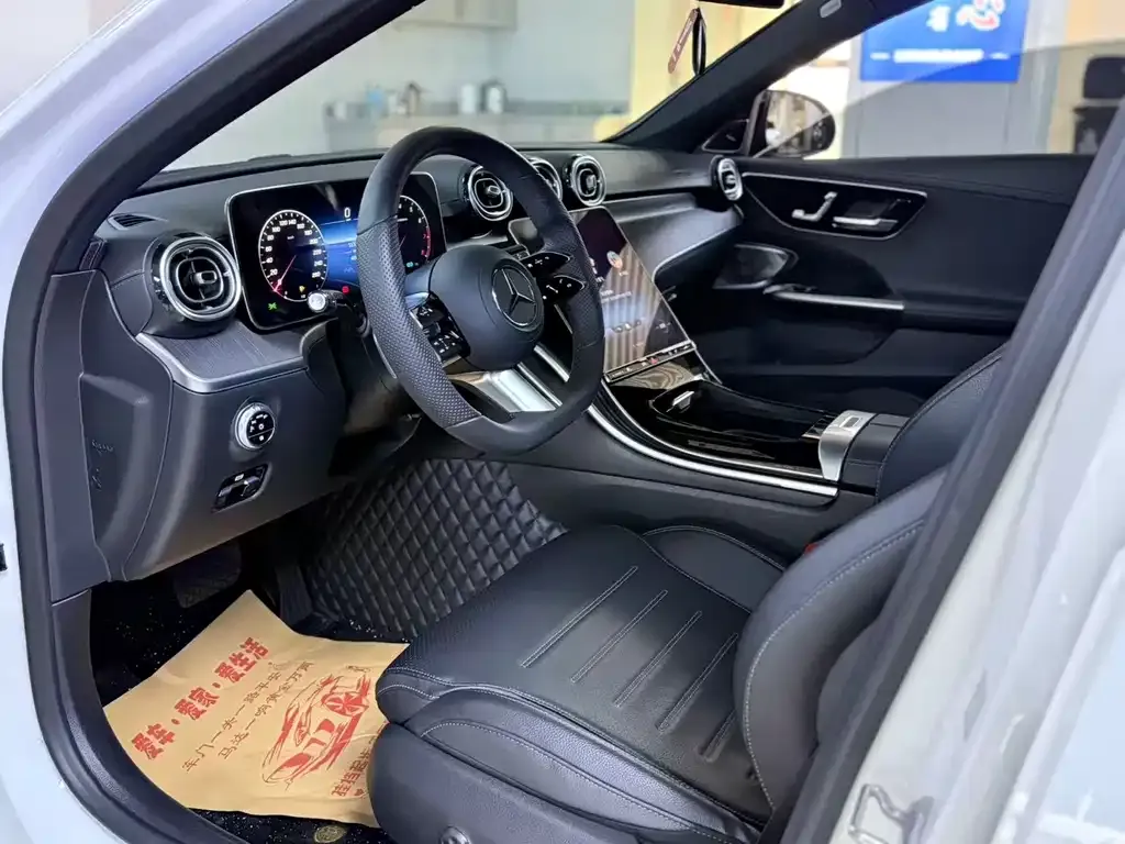 Mercedes-Benz C-Class 2022 из CN, фото 5