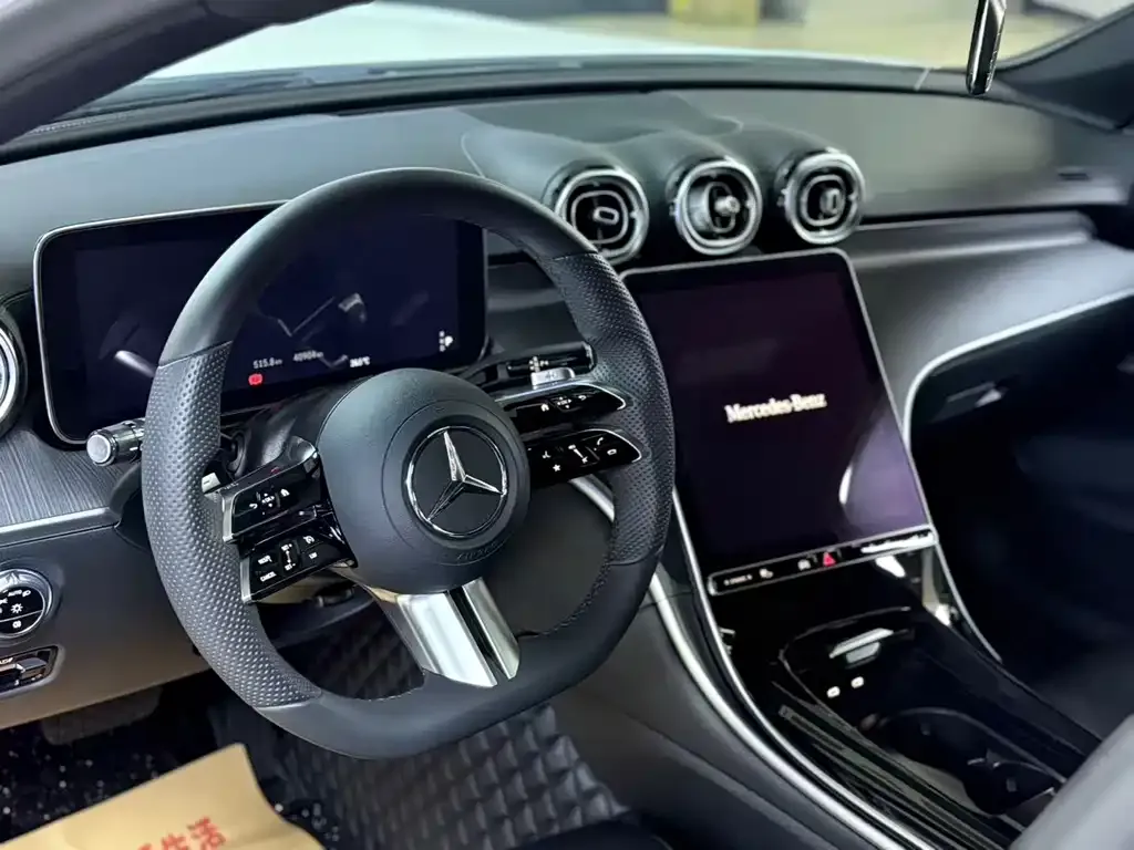 Mercedes-Benz C-Class 2022 из CN, фото 8