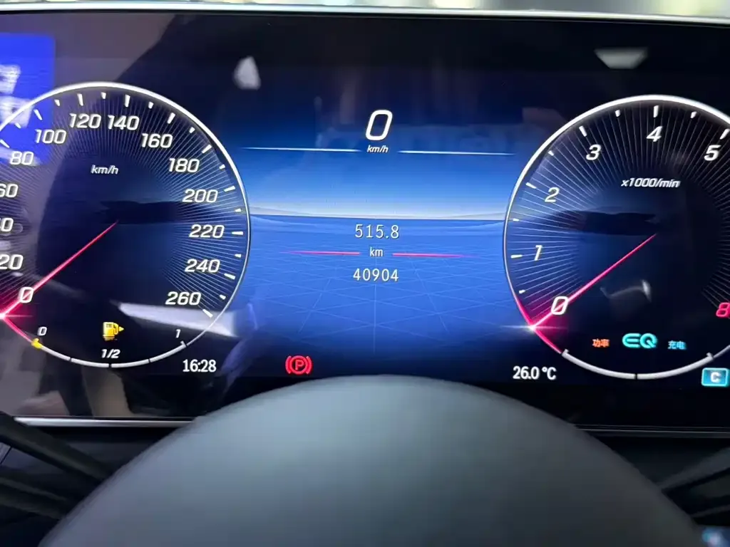 Mercedes-Benz C-Class 2022 из CN, фото 9