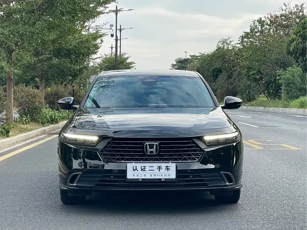 Honda Accord — фото 2