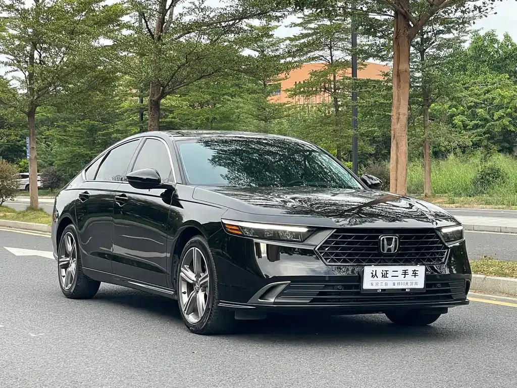 Honda Accord — фото 3