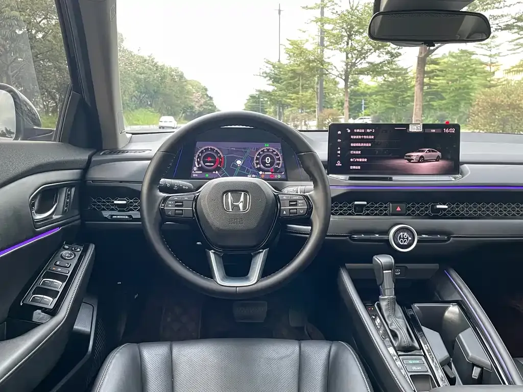 Honda Accord — фото 4