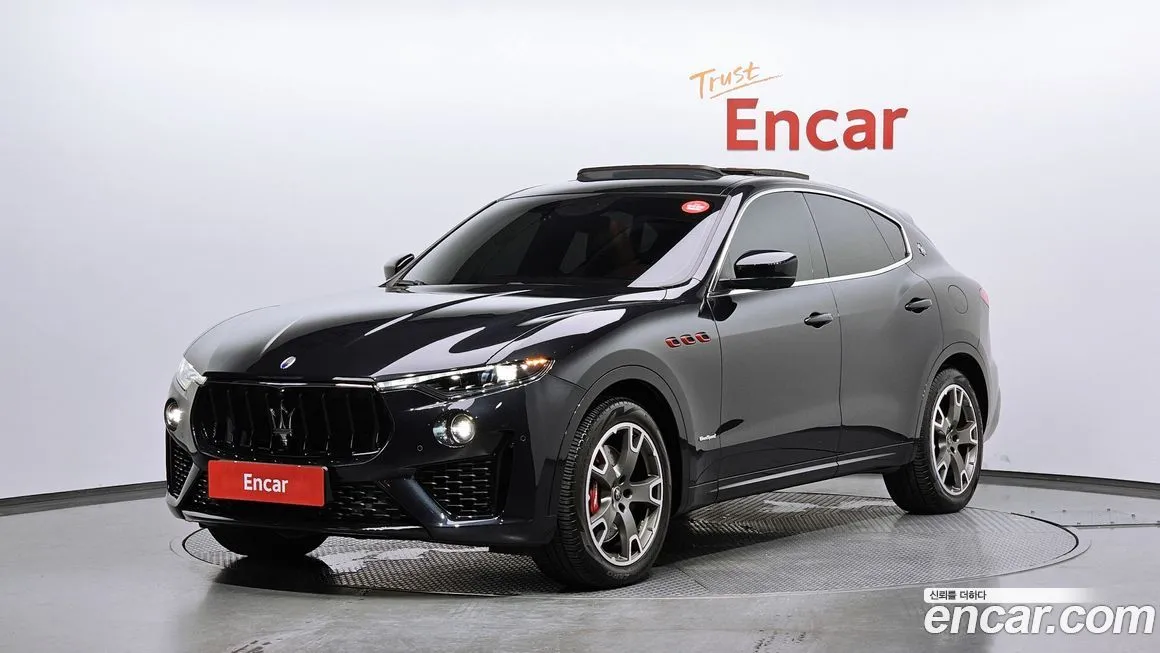 Maserati Levante