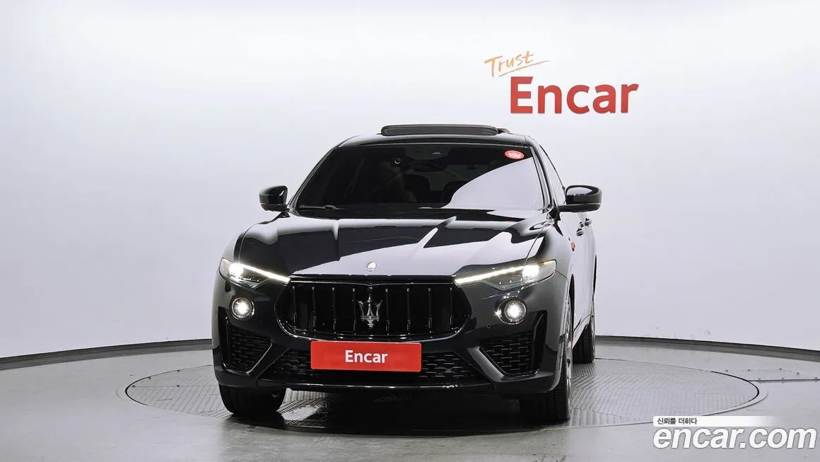 Maserati Levante 2021 из KR, фото 3
