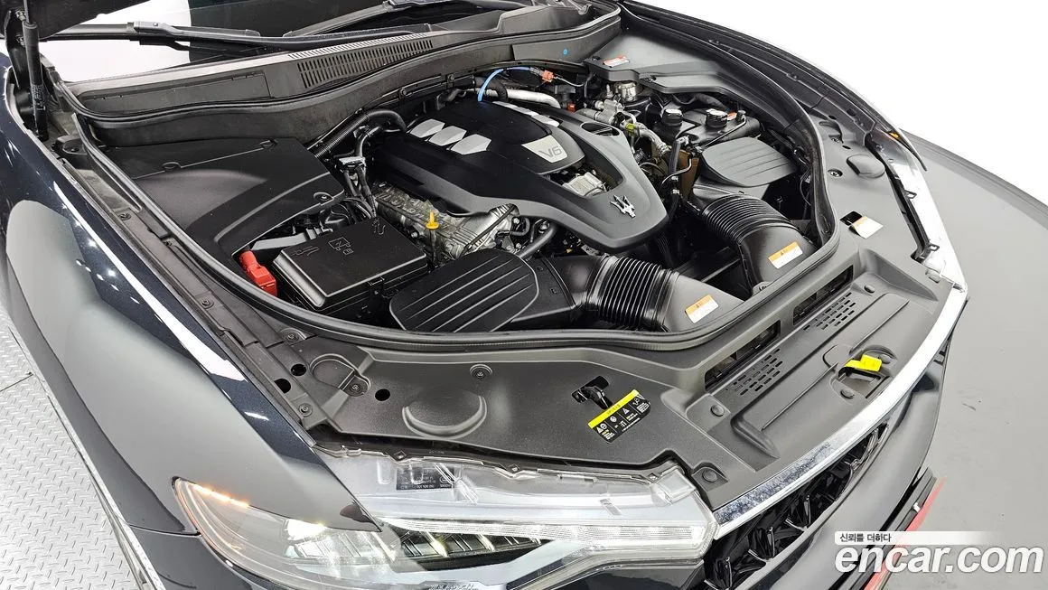 Maserati Levante 2021 из KR, фото 6