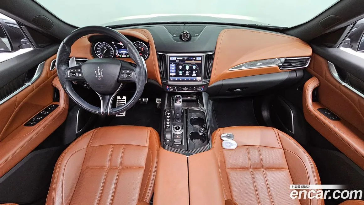 Maserati Levante 2021 из KR, фото 7