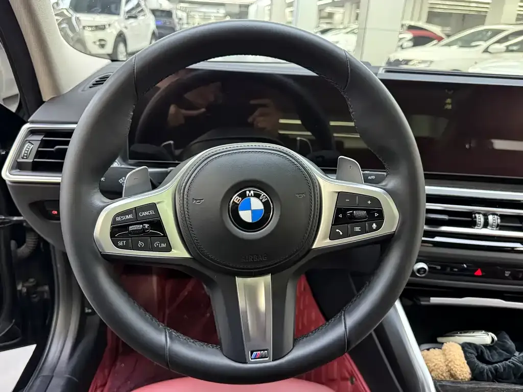 BMW 3 Series 2024 из CN, фото 7