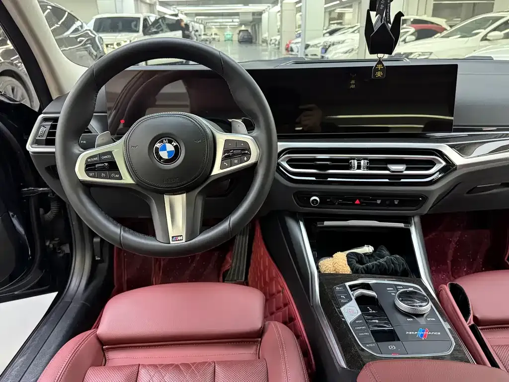 BMW 3 Series 2024 из CN, фото 9
