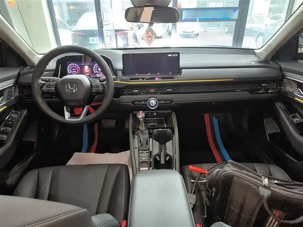 Honda Accord 2024 из CN, фото 10
