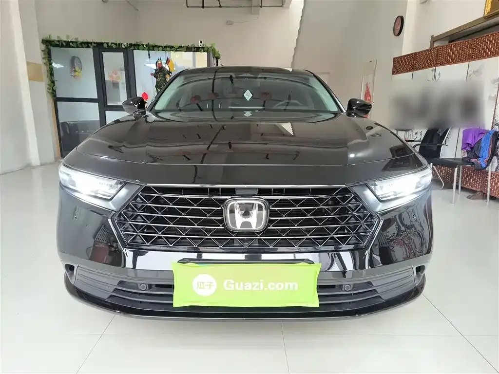 Honda Accord 2024 из CN, фото 3