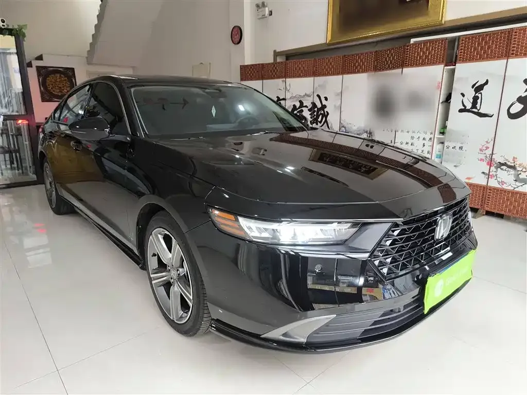 Honda Accord 2024 из CN, фото 4