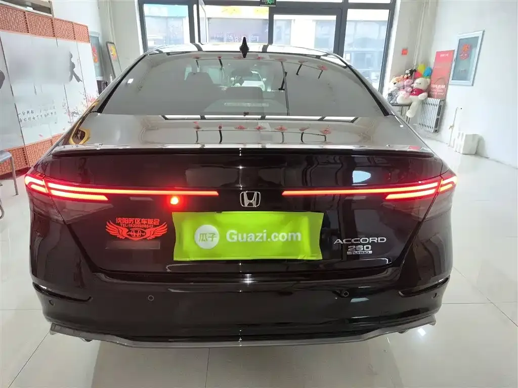 Honda Accord 2024 из CN, фото 6