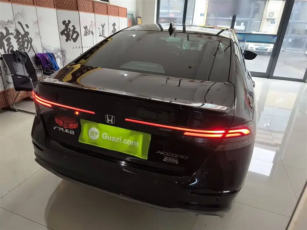 Honda Accord 2024 из CN, фото 7