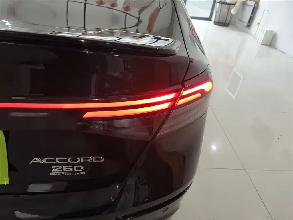 Honda Accord 2024 из CN, фото 8