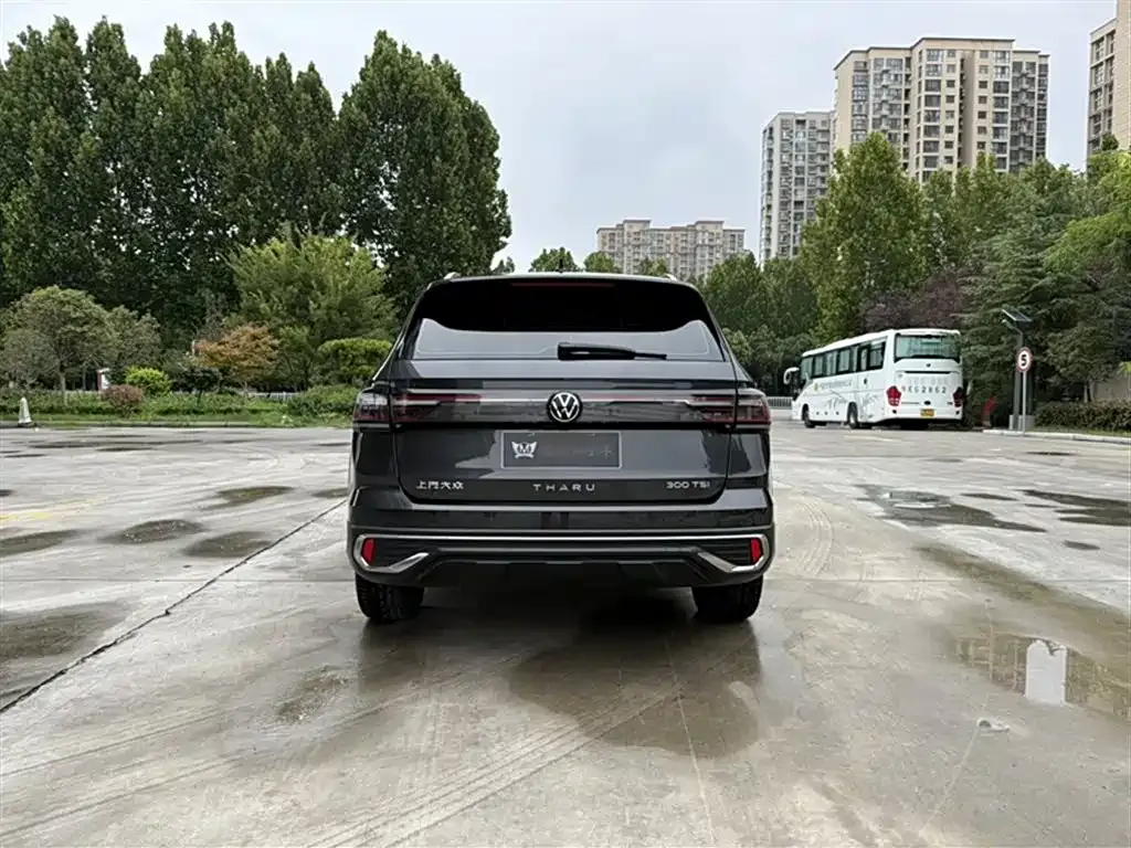 Volkswagen Tharu 2024 из CN, фото 10