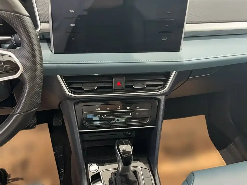 Volkswagen Tharu 2024 из CN, фото 5
