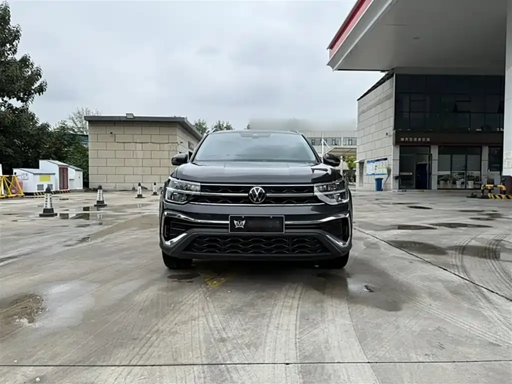 Volkswagen Tharu 2024 из CN, фото 6