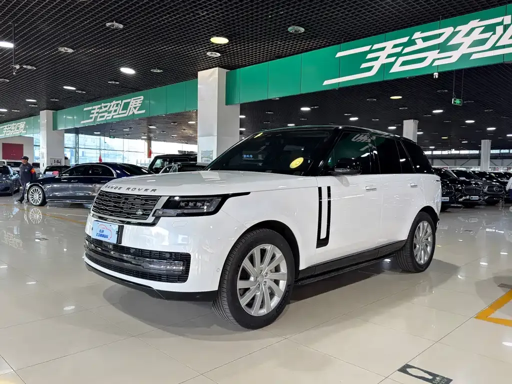 Land Rover Range Rover 2023 из CN, фото 1