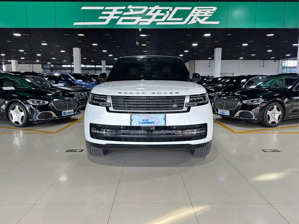 Land Rover Range Rover 2023 из CN, фото 2