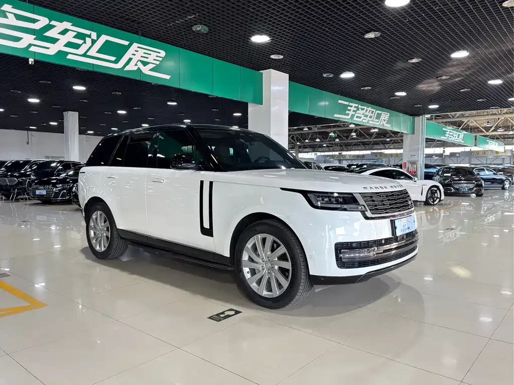 Land Rover Range Rover 2023 из CN, фото 3