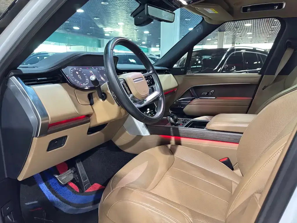 Land Rover Range Rover 2023 из CN, фото 4