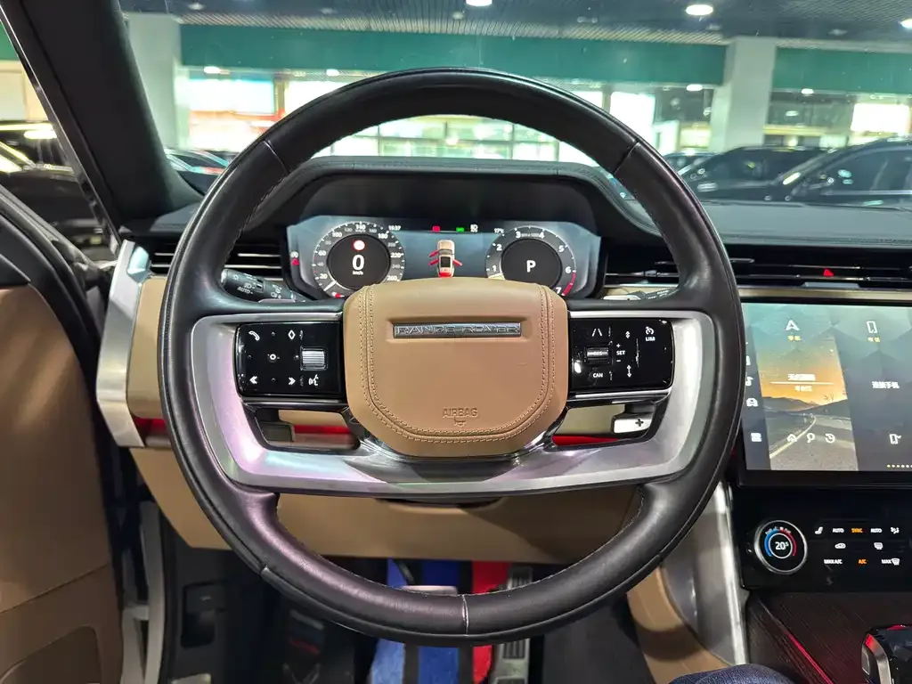 Land Rover Range Rover 2023 из CN, фото 5