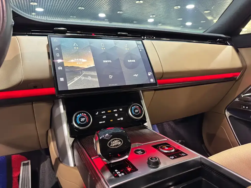 Land Rover Range Rover 2023 из CN, фото 6