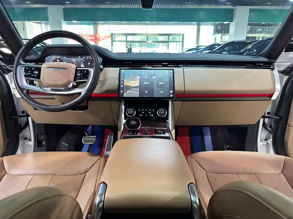 Land Rover Range Rover 2023 из CN, фото 8